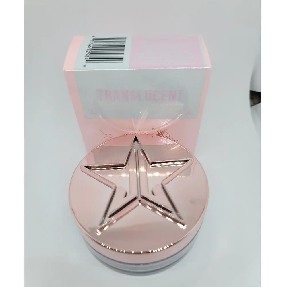 Jeffree Star Magic Star Luminous Setting Powder Translucent